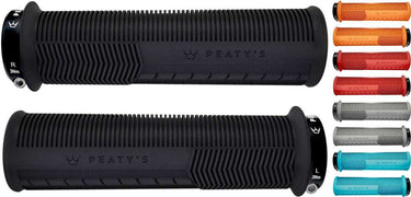 Peaty's monarch mushroom grips thick