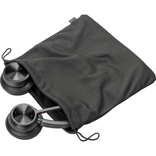 Hp poly voyager 4320 usb-a - teams certified on-ear headset