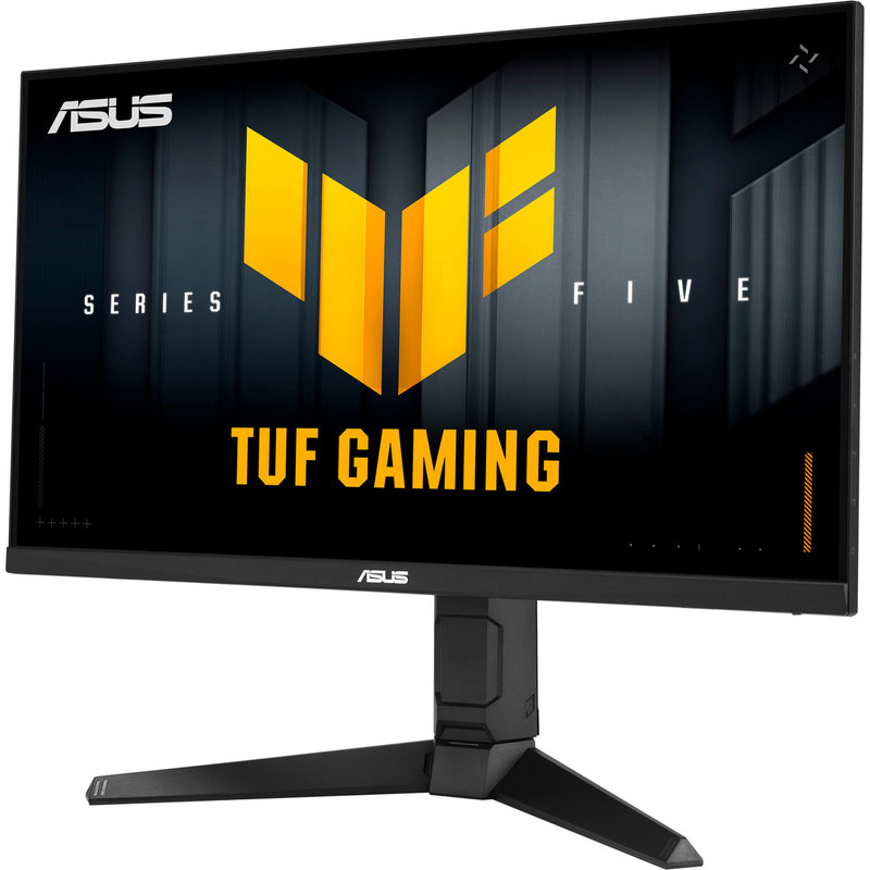 Load image into Gallery viewer, Asus tuf gaming vg259ql5a 24.5 monitor (zwart, 200 hz, hdmi, displayport, audio, amd freesync)
