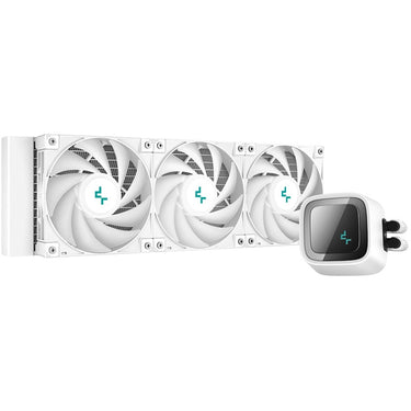 Deepcool ls720 360mm waterkoeling (wit)