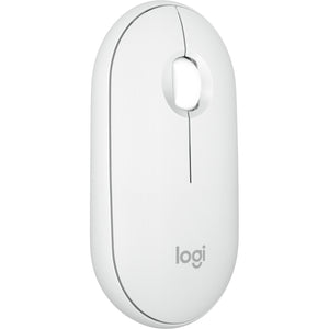 Logitech pebble mouse 2 m350s (wit)