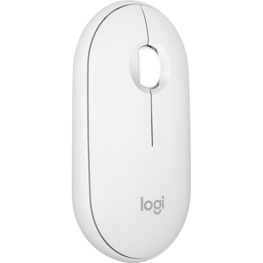 Logitech pebble mouse 2 m350s (wit)