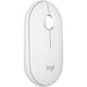Logitech pebble mouse 2 m350s (wit)