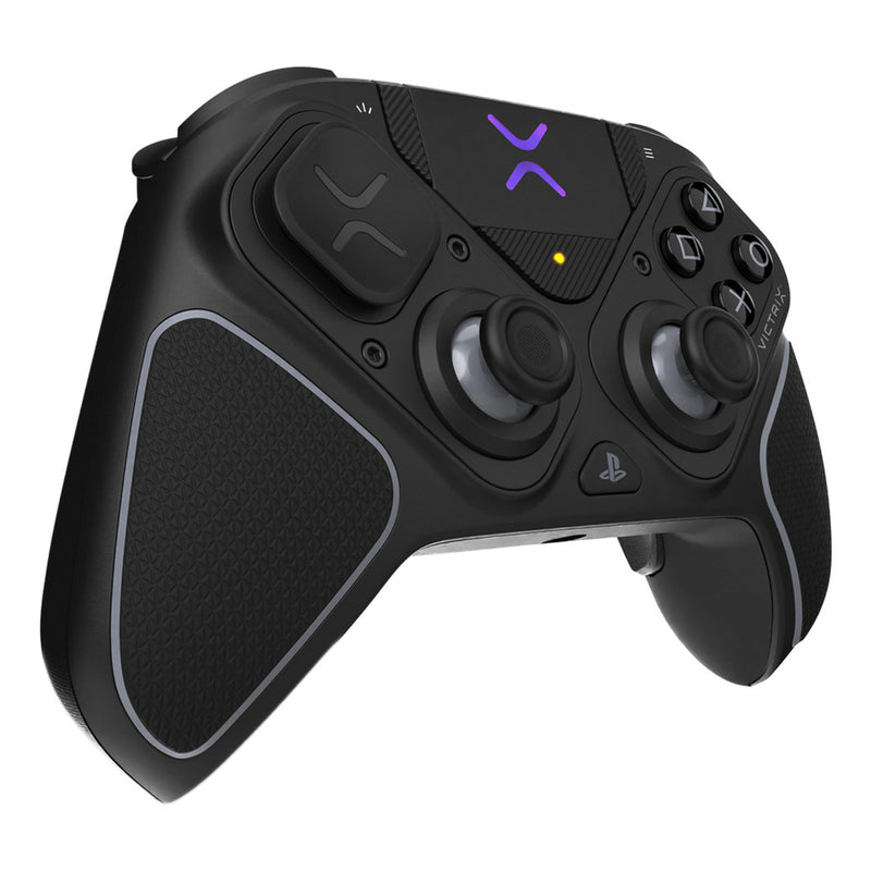 Load image into Gallery viewer, Turtle beach victrix pro bfg wireless controller (zwart, playstation 5, playstation 4, pc)
