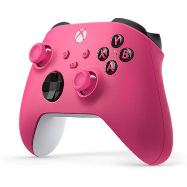 Microsoft xbox wireless controller - deep pink (roze, bluetooth)