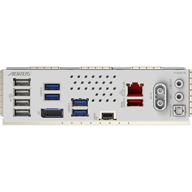 Load image into Gallery viewer, Gigabyte z890m aorus elite wf7 ice socket 1851 moederbord (raid, 2.5gb-lan, wi-fi 7, bt, sound, µatx)
