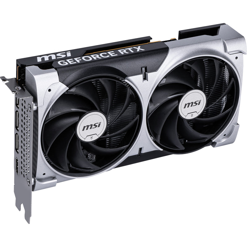 Load image into Gallery viewer, Msi geforce rtx 5060 8g ventus 2x oc grafische kaart (3x displayport, 1x hdmi)

