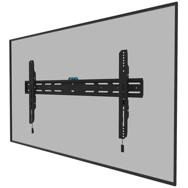 Neomounts select wl30s-850bl18 vlakke wandsteun bevestiging (zwart)