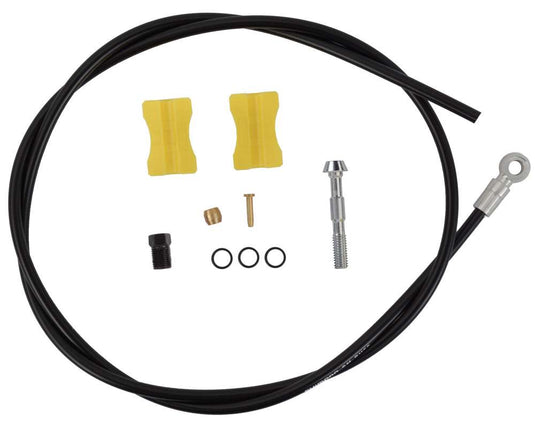Shimano sm-bh59-sb brake hose for br-r785 1000mm