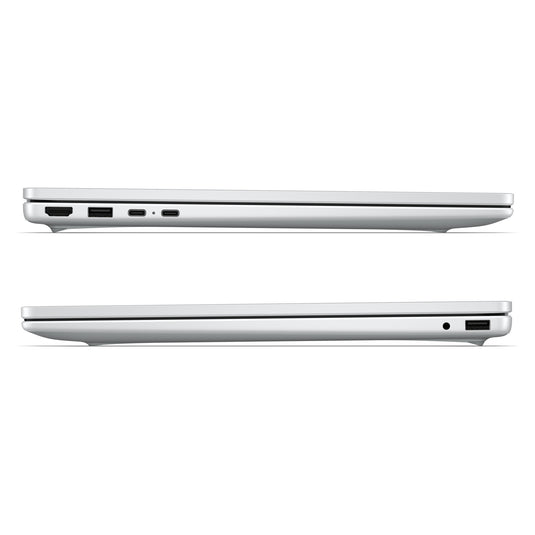 Hp omnibook 3 laptop 17-dp0050ndx (e10ksea) 17.3 laptop (grijs zilver | ryzen 5 7520u | radeon 610m | 8 gb | 512 gb ssd)