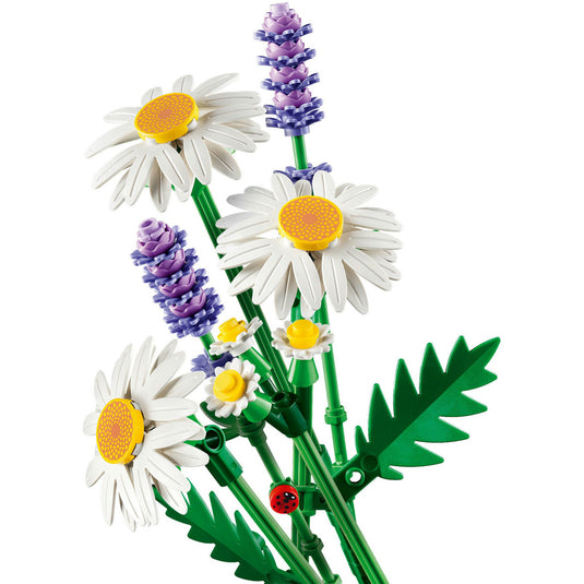 Lego botanicals madeliefjes bloemen - bouwpakket voor kinderen - 11508