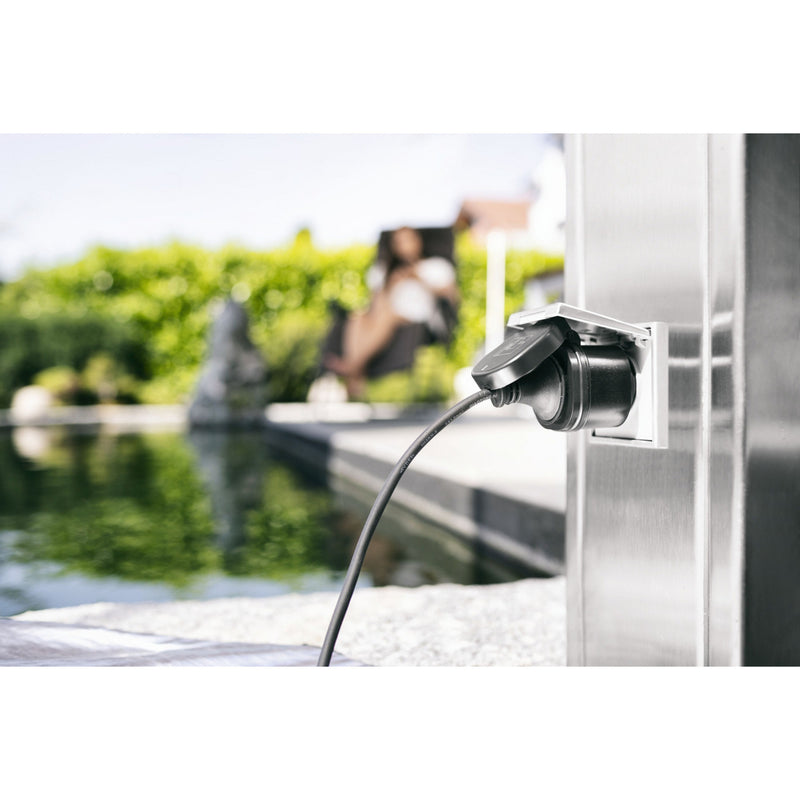 Load image into Gallery viewer, Brennenstuhl ®connect 1294860100 stopcontact buiten 3680 w
