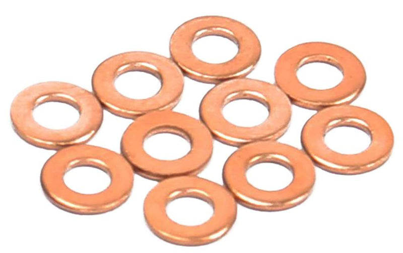 Load image into Gallery viewer, Hope copper washers for brake hose (10 pieces)

