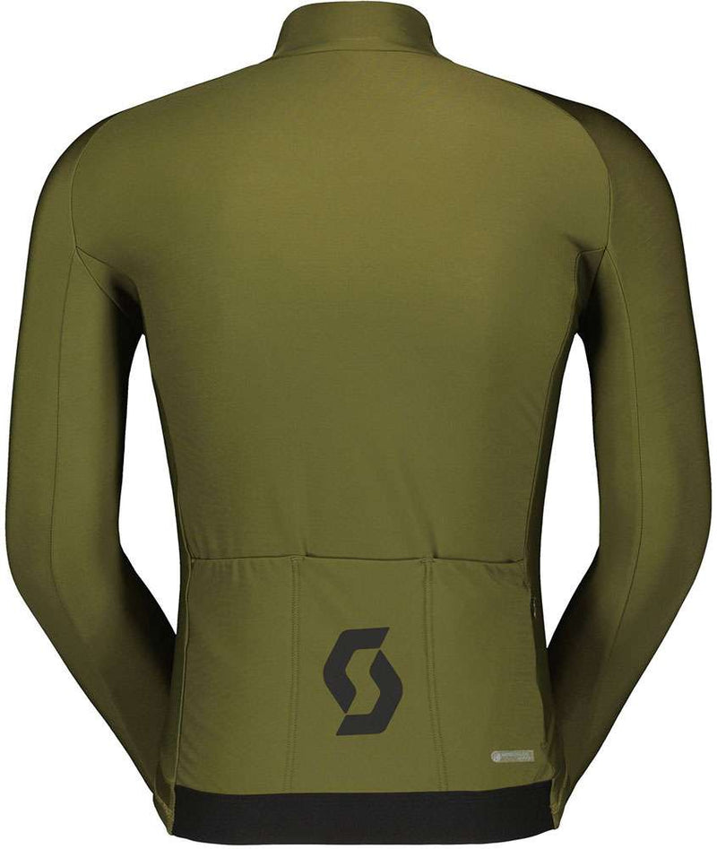 Load image into Gallery viewer, Scott rc pro warm - long sleeve jersey

