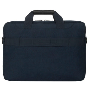Targus 15-16 geolite ecosmart slim brief laptoptas (donkerblauw)