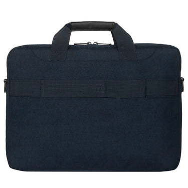 Targus 15-16 geolite ecosmart slim brief laptoptas (donkerblauw)
