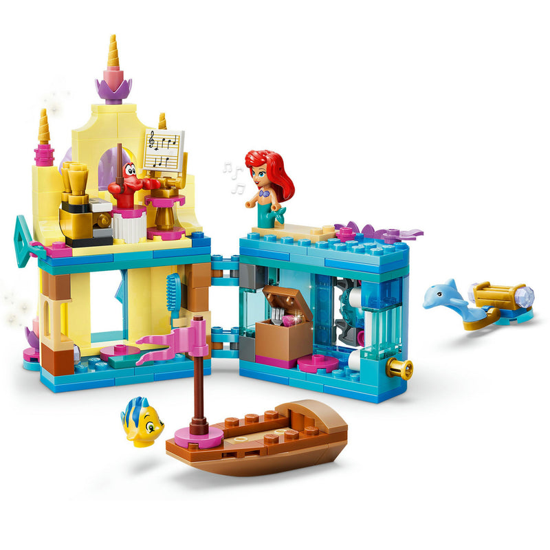 Load image into Gallery viewer, Lego disney princess 43285 ariels magische minipaleis
