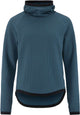 Craft grid hood - women's hoodie
