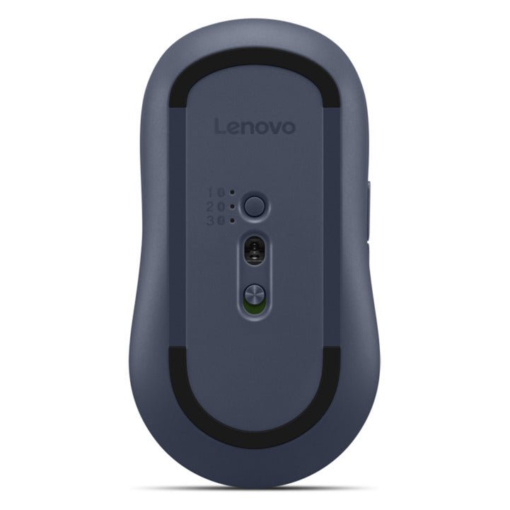 Load image into Gallery viewer, Lenovo yoga muis (donkerblauw, bluetooth 5.3, 400 - 4000 dpi)
