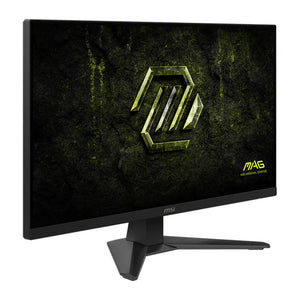 Msi mag 272f x24 27 gaming monitor (zwart, 1x displayport, 2x hdmi, 240 hz)