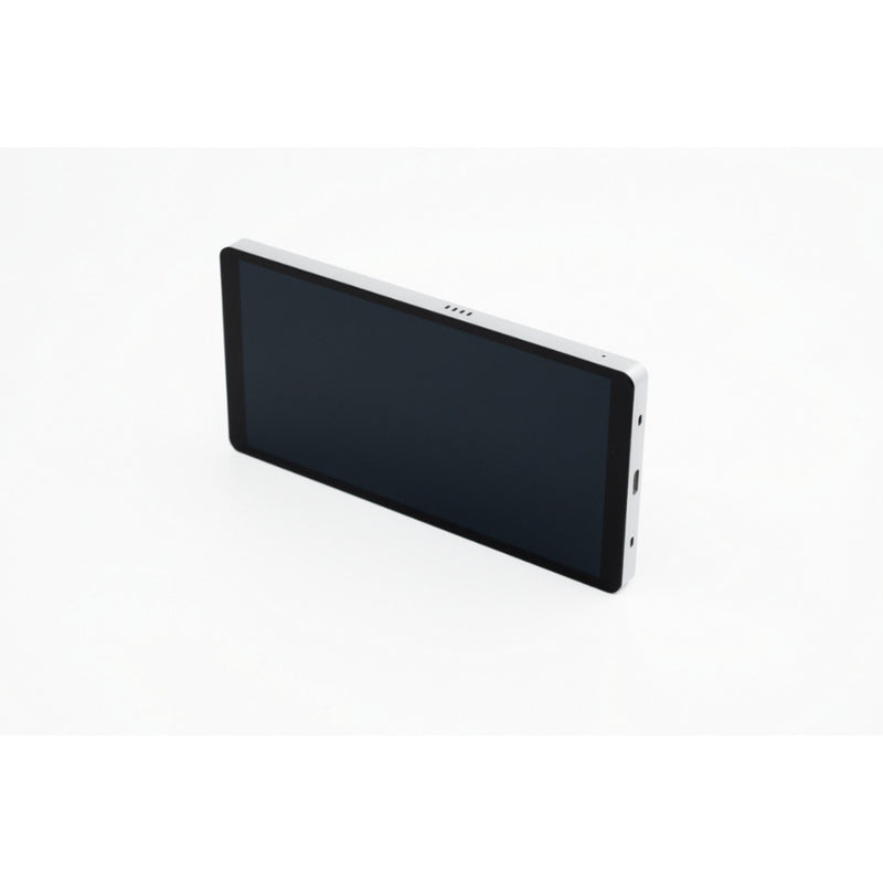 Load image into Gallery viewer, Shelly wall display x2i bedieningspaneel (zilver, touchscreen, wi-fi 6, bluetooth 5.4)
