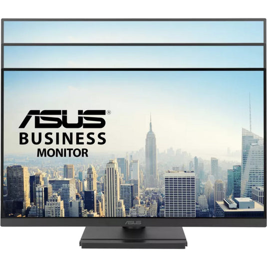 Asus va249qgse 23.8 monitor (zwart, 120 hz, displayport, hdmi, vga, audio)