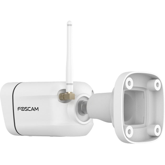 Afbeelding laden in galerijviewer, Foscam v5p, 3k 5mp dual-band wifi camera met geluid- en lichtalarm (wit)
