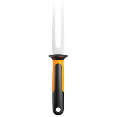 Fiskars functional form vleesvork (zwart roestvrij staal)