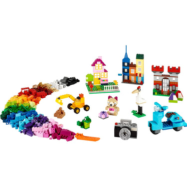 Lego ® large creative brick box