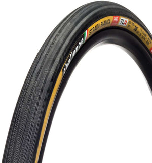 Challenge - strada bianca pro ot tlr 700x30c zwart bruin