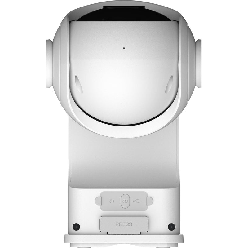 Afbeelding laden in galerijviewer, Imou cell pt lite met solar panel beveiligingscamera (wit, 2k, 3mp, 5000 mah batterij)
