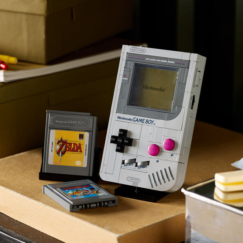 Load image into Gallery viewer, Lego super mario - gameboy constructiespeelgoed (72046)
