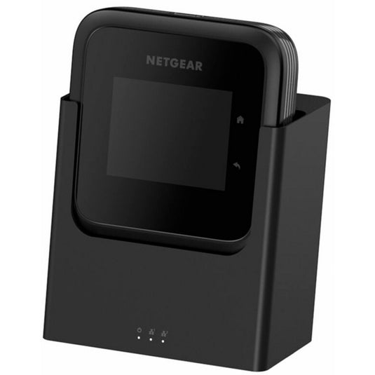 Netgear nighthawk mobile hotspot cradle adapter (zwart)