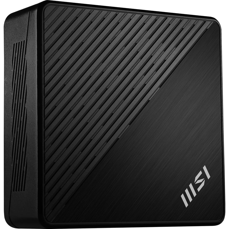 Load image into Gallery viewer, Msi cubi n adl s-225beu barebone (zwart | n100 | uhd graphics)
