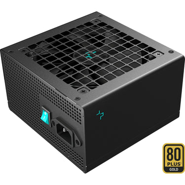 Deepcool pn650m modulaire 650 watt voeding (zwart, 3x pcie)