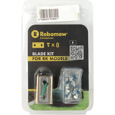 Robomow rk-messenset reservemes (8 stuks)