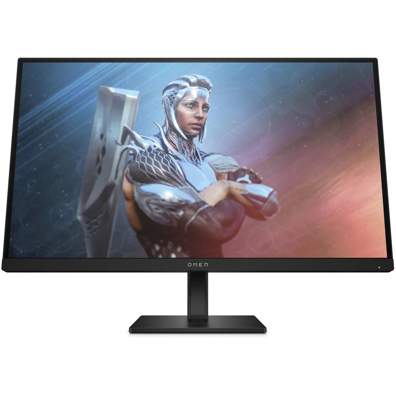 Afbeelding laden in galerijviewer, Omen 27 fhd 165 hz gaming monitor 27 (zwart, 165hz, hdmi, displayport, amd freesync premium)
