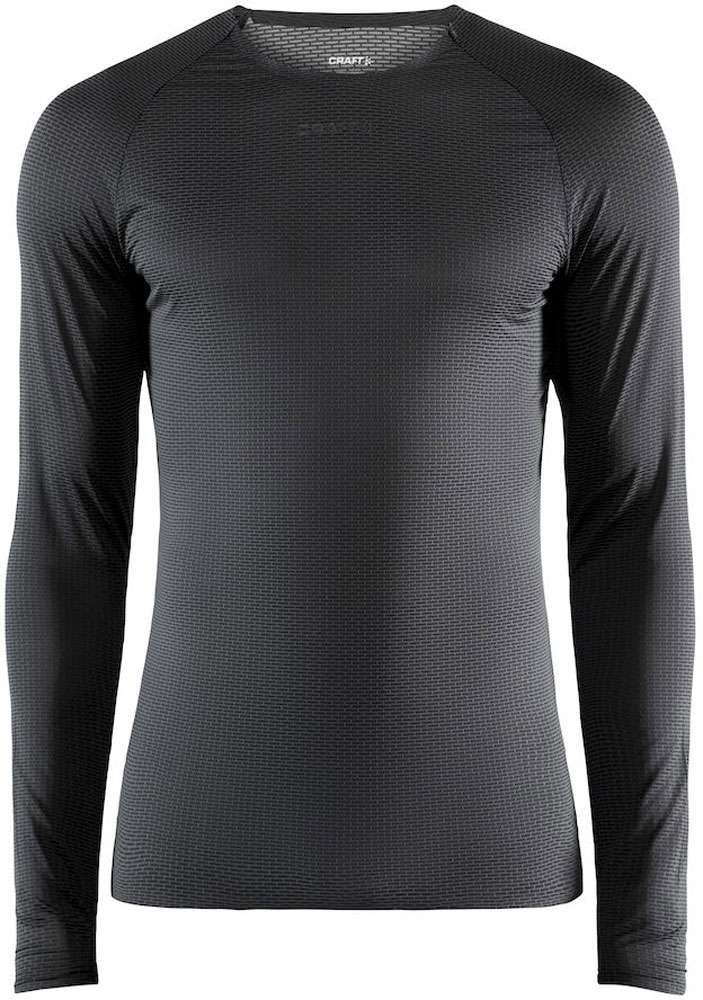 Load image into Gallery viewer, Craft pro dry nanoweight - baselayer longsleeve
