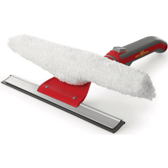 Wolf-garten multi-star kw-m zm015 combi-wisser trekker (rood)