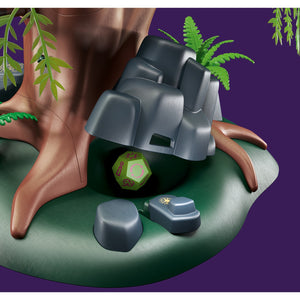 Playmobil ayuma - boom der wijsheid constructiespeelgoed (70801)