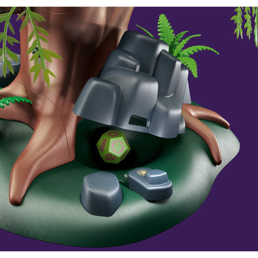 Playmobil ayuma - boom der wijsheid constructiespeelgoed (70801)