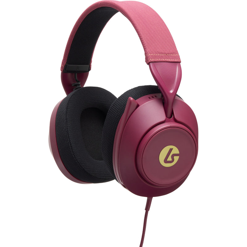 Load image into Gallery viewer, Powera lucidsound ls10x gen 2 bedrade gamingheadset voor xbox series x|s - robijn over-ear gaming headset (donkerrood, xbox series x|s, xbox one, pc)
