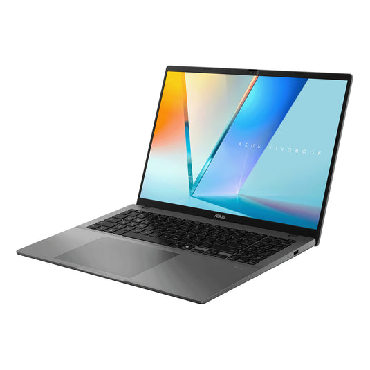 Asus vivobook s16 m3607ga-sh004w 16 copilot+ laptop (grijs | ryzen ai 7 445 | radeon 840m | 32 gb | 1 tb ssd | oled)