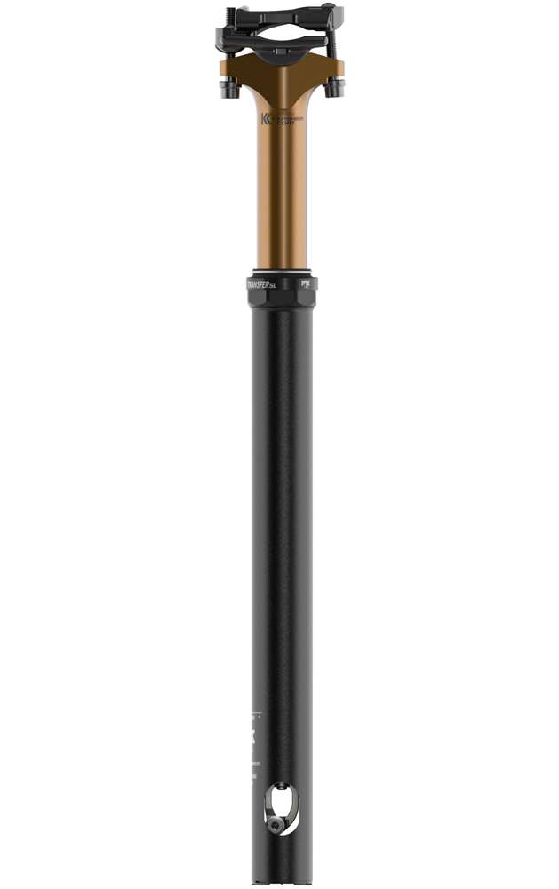 Load image into Gallery viewer, Fox racing shox transfer sl factory internal vario dropper post
