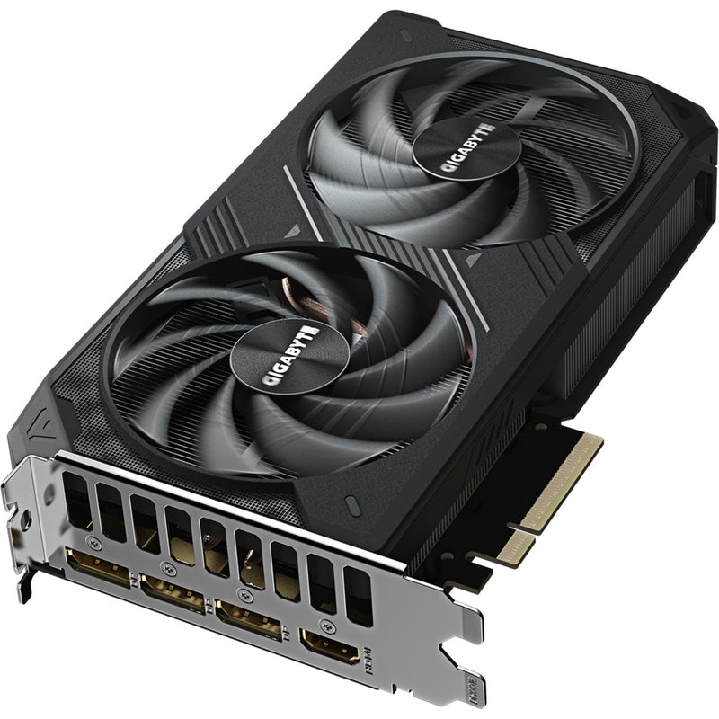 Load image into Gallery viewer, Gigabyte geforce rtx 5060 ti windforce 8g grafische kaart (3x displayport, 1x hdmi)
