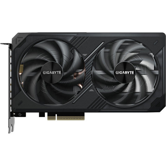 Gigabyte geforce rtx 5060 ti windforce 8g grafische kaart (3x displayport, 1x hdmi)