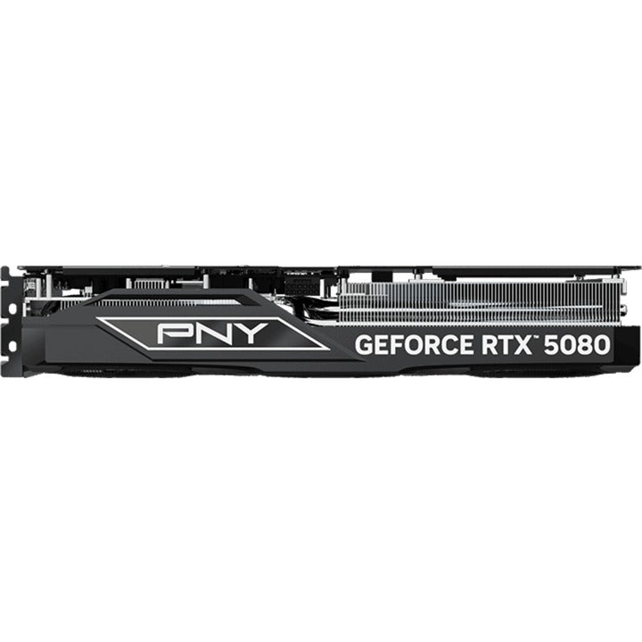 Load image into Gallery viewer, Pny geforce rtx 5080 oc grafische kaart (dlss 4, 3x displayport, 1x hdmi 2.1)
