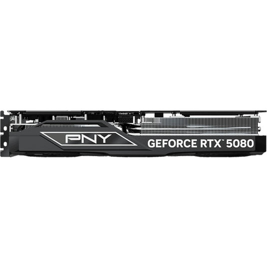 Pny geforce rtx 5080 oc grafische kaart (dlss 4, 3x displayport, 1x hdmi 2.1)