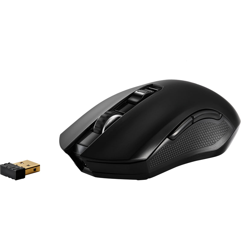 Load image into Gallery viewer, Sharkoon skiller sgm30w gaming muis (zwart, 600 - 6000 dpi, rgb, 2.4 ghz usb)
