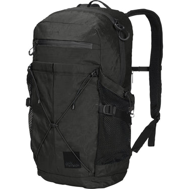 Jack wolfskin wandermood pack 20 rugzak (zwart, 20 liter)